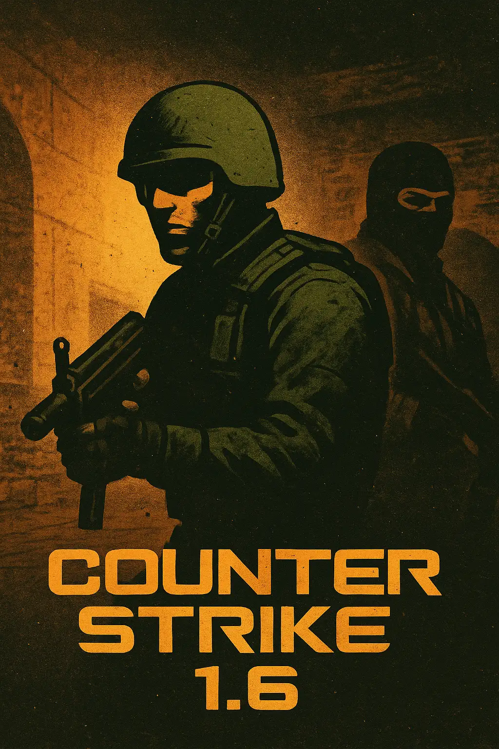 Counter-Strike 1.6
