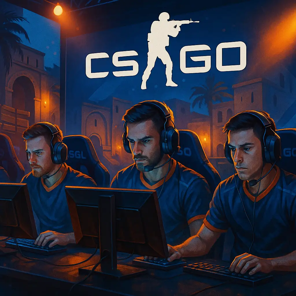 CS:GO