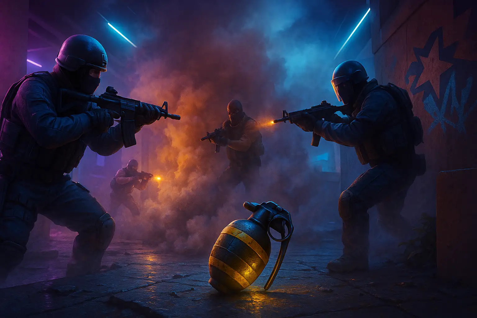 Counter-Strike 2